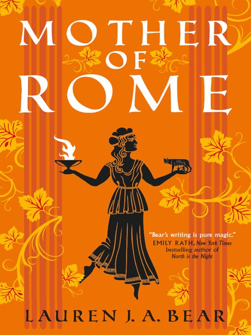Title details for Mother of Rome by Lauren Bear - Available